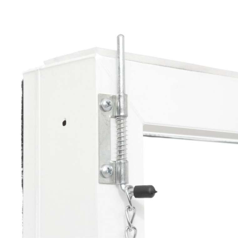 32×38 30.75×36.375 Sliding Window Vinyl White Replacement Window Sash