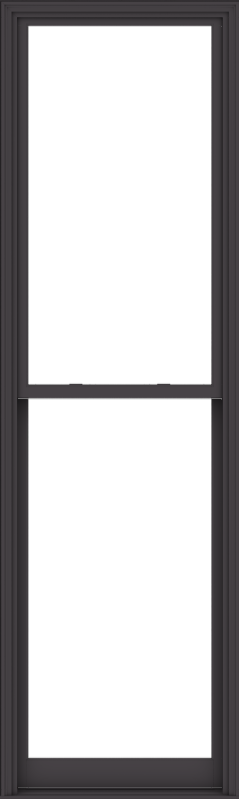 WDMA 36x120 (35.5 x 119.5 inch)  Aluminum Single Hung Double Hung Window without Grids-3