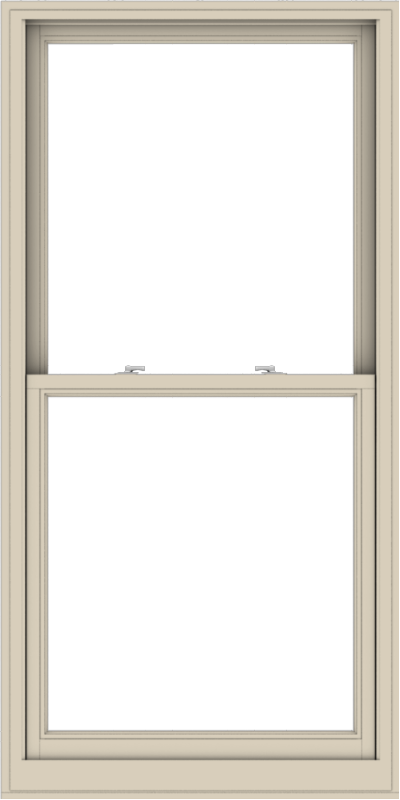 WDMA 36x72 (35.5 x 71.5 inch)  Aluminum Single Hung Double Hung Window without Grids-2