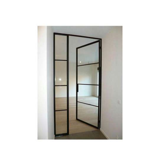 WDMA Aluminium Double Swing Door Gate Glass Door For Bathroom Price In Sri Lanka