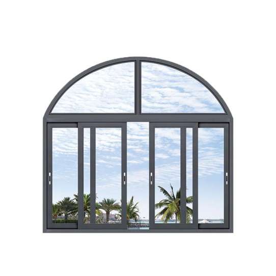 WDMA Aluminum Frame Window