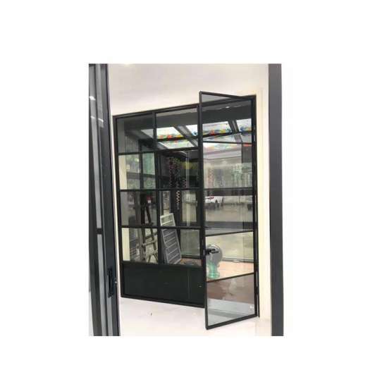 WDMA Aluminium Glass Door