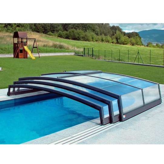WDMA Swimming Pool Safety Cover