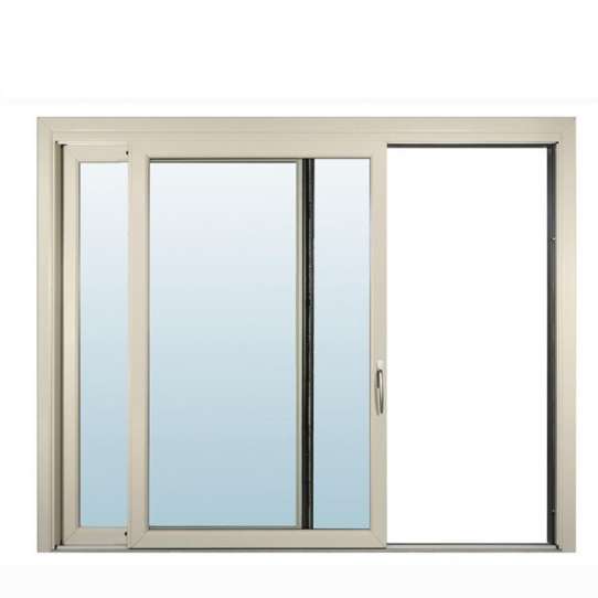WDMA Custom White Aluminium Frame Glass Window Double Glazed Australia