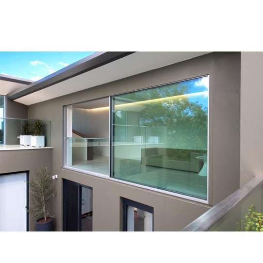 WDMA French Style Aluminum Window Design