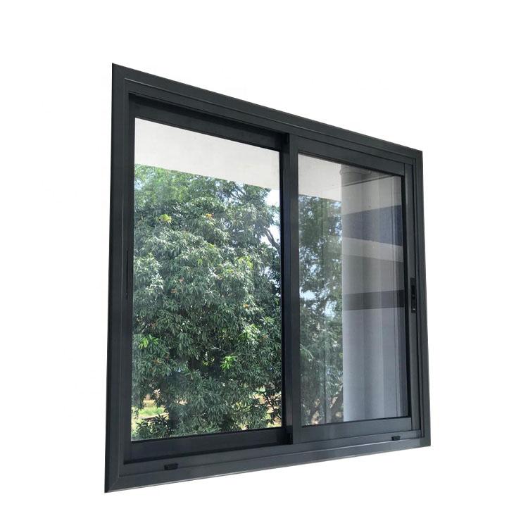 Chrimson Horizontal Pattern Three Panel Triple Pane Interior Metal Office  Glass Sliding Window Design – Chrimson: Windows & Doors Services