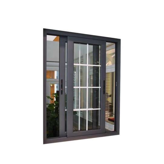 WDMA House Basement Aluminum Window Louver Price