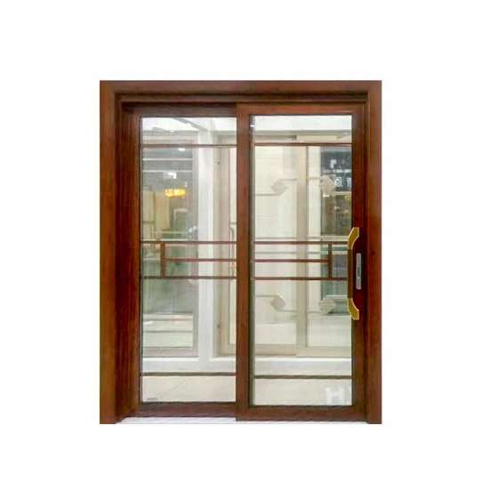 WDMA Exterior Folding Door