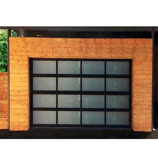 China WDMA garage door for sale