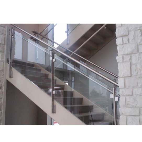 WDMA Balcony Glass Railing