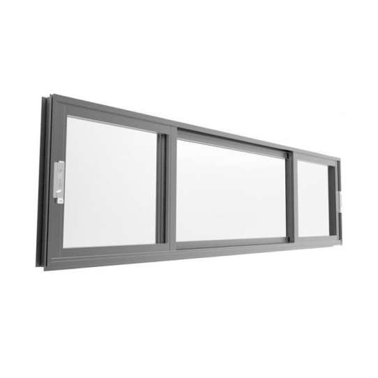 WDMA Sound Proof Aluminum Window