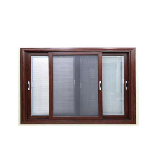 China WDMA Steel Window Pictures