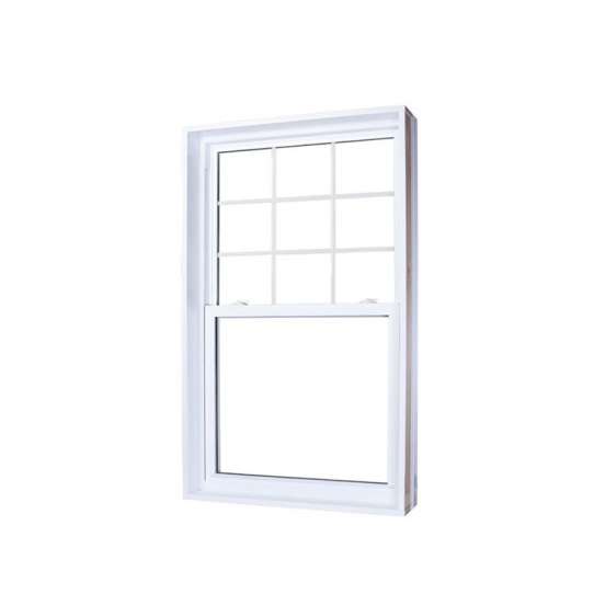 WDMA American Style Windows Aluminum Double Hung Window
