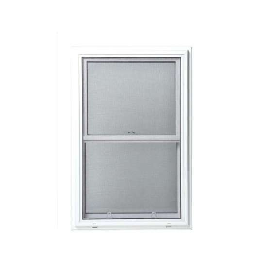 China WDMA Vertical sliding window Aluminum Single Hung Window