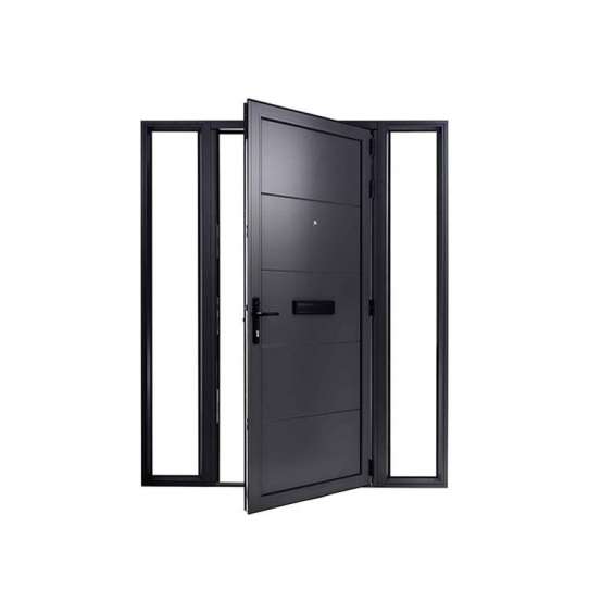 WDMA Commercial Dutch Door