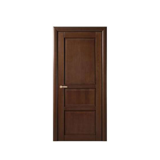China WDMA bedroom wooden door designs