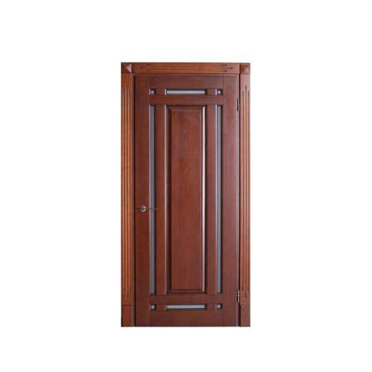 WDMA Cheaper Price Of Wood Door In Jamaica Sliding Doors For Sale