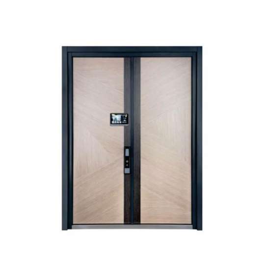 WDMA cast aluminium door designs