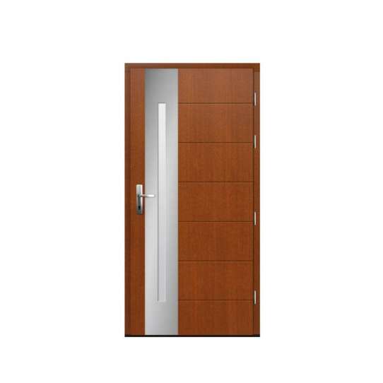 WDMA interior curved wooden door Wooden doors