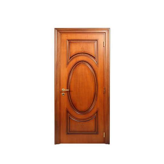 WDMA double wooden door