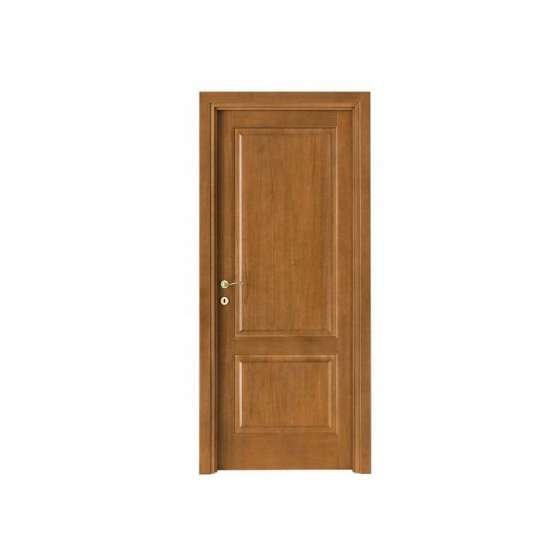 WDMA Round Wooden Doors