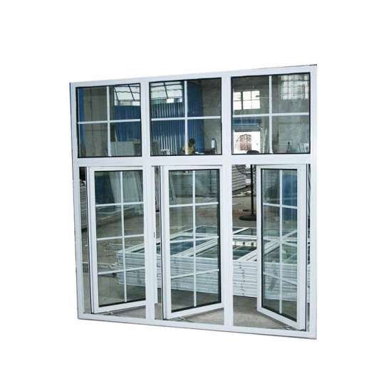WDMA window for mobile home Aluminum Casement Window