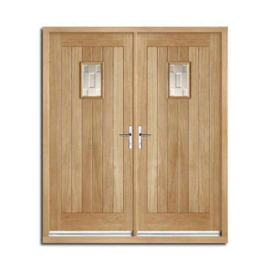 China WDMA Wooden Main Door Design
