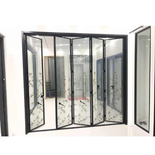 China WDMA aluminium doors