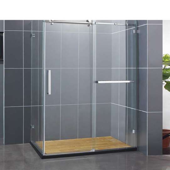 WDMA glass sliding door Shower door room cabin