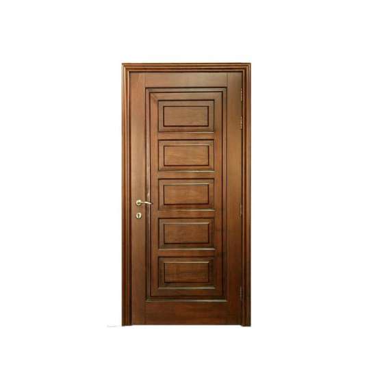 WDMA wooden door