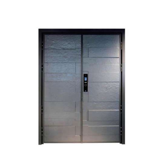 China WDMA aluminium door for interior