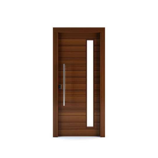 WDMA interior wooden door