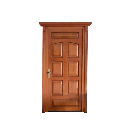 China WDMA wooden door for bedrooms