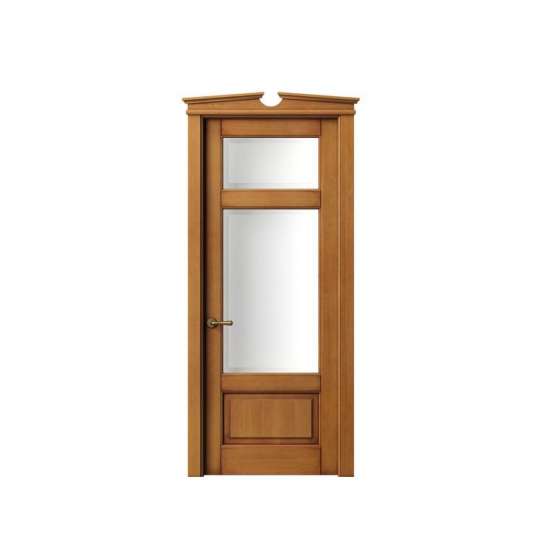 China WDMA Made In China Kerala Front Wooden Door Designs