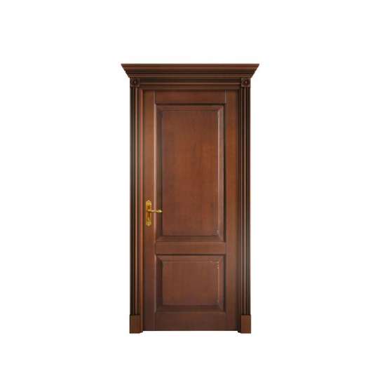 China WDMA 32 x 79 exterior door Wooden doors