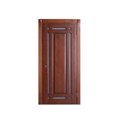 WDMA New Design 24 X 80 Exterior Main Door With Frame