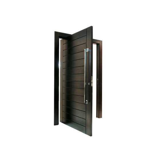 WDMA pivot entry doors Wooden doors