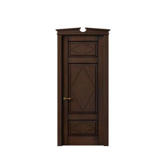 China WDMA New Design Wooden Door