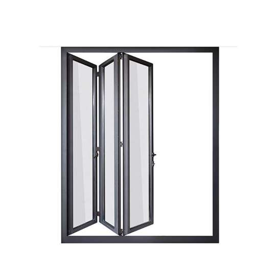 WDMA aluminium doors Aluminum Folding Doors