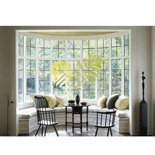 WDMA Powder Coated Aluminum Casement Window Lowes French Window Price Design