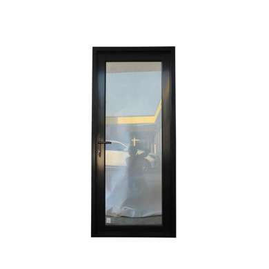 WDMA Puertana High-grade Design Casement Door Aluminum Hinged Door