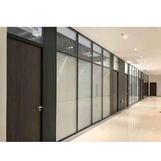 China WDMA Removable Office Foldable Folding Partition Wall