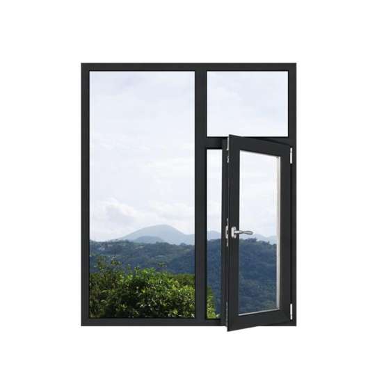 WDMA Aluminium Casement Window Aluminum Casement Window