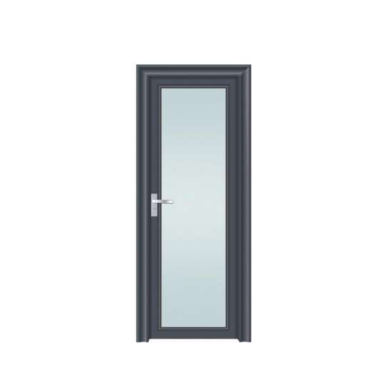 China WDMA stainless steel security door
