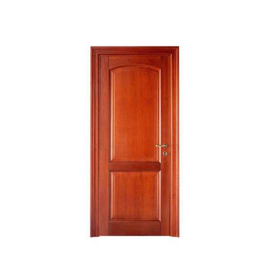 China WDMA Simple Design Wood Door