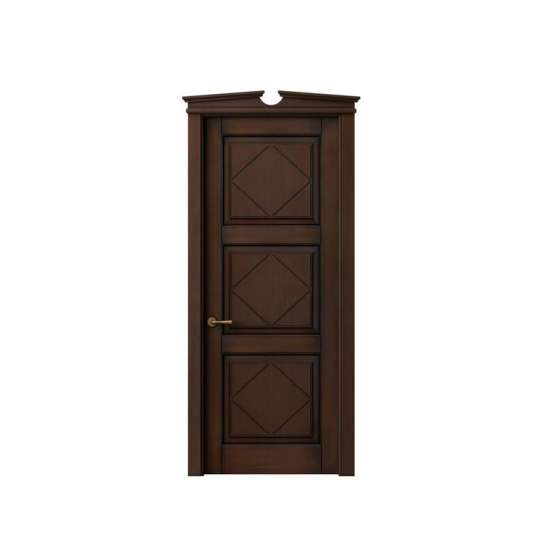 China WDMA wood door designs in pakistan Wooden doors